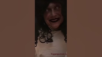 “The Conjuring” Scariest Scene #scary #creepy #horror #jumpscare