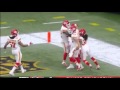 Nile Davis' 106yd kickoff return TD v. Houston with Mitch Holthus' playcalling