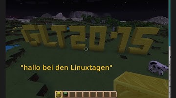 Grazer Linuxtage 2015