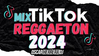 Mix Tik Tok Reggaeton 2024 - Lo Mejor Del 2024