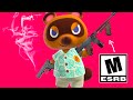 I Made Animal Crossing, BUT WITH GUNS