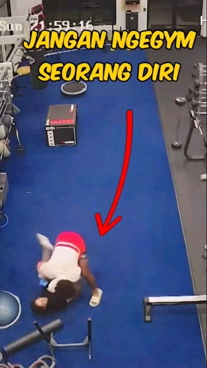 Dilecehkan saat ngegym #faktaunik #gym #harrassment #pelecehan #viral #shorts