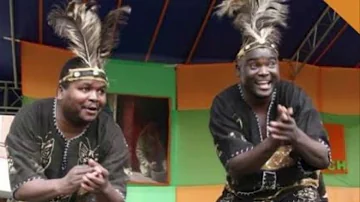 Sakala brothers - Puteni chimwela (Chipolopolo song)  Zambia national soccer  team.