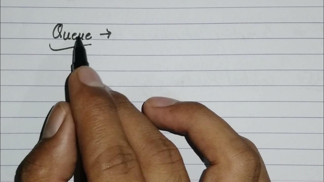 queue-meaning-in-hindi-youtube