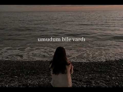 hande Ünsal-yangın (Lyrics/sözleri)