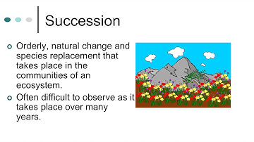 Communities and Biomes Part 1