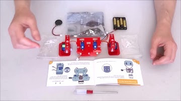 Assemble Penguin-Bot Arduino Robot KIT Ver1 - Step 5: Install The Legs