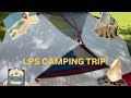 Littlest Pet Shop Camping Trip LPS Summer Camping 