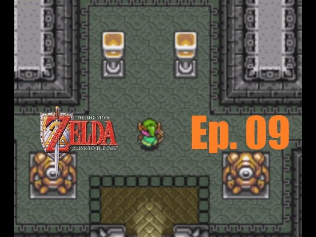 The Legend of Zelda 09 - A Link To The Past