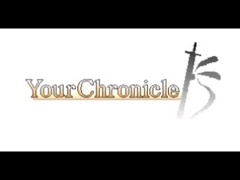 2 Getting started - Your Chronicle