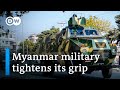 Myanmar coup: How will the international community respond? | DW News