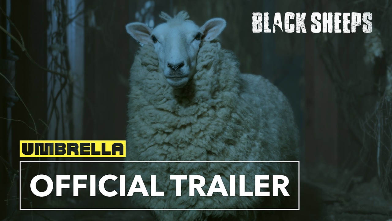 Black Sheeps | Official Trailer