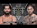 Jorge Masvidal vs. Anthony Pettis Grappling Match (Full)