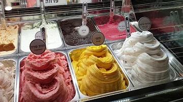 ¿Cuál es el helado más popular del mundo?