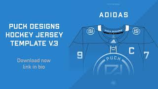 Hockey Jersey Template Stock Illustration - Download Image Now