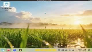 GNUBSD 404 Short N225 Everything Night Vista (Chinese Linux Distro)