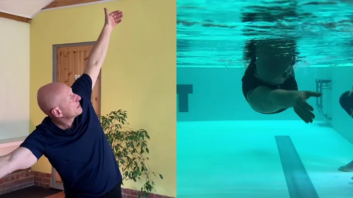 Lesson 3 Crawl integrating the breathing