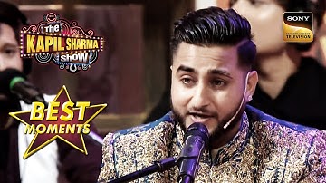 Khan Saab ने Kapil के Set पर बांधा Qawwali समां | The Kapil Sharma Show Season 2 | Best Moments