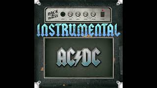 AC/DC - Big Gun (Instrumental) Resimi