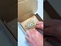 Unique Integrated Corrugated Paper Packaging Box