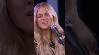 Alana Springsteen covers Bruce Springsteen "I'm on Fire" #shorts