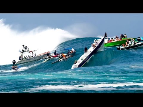 Les Scènes De Surf Du Film POINT BREAK Making Of 
