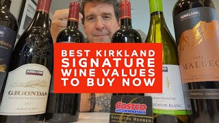 Master of Wine: Best Wine Values at COSTCO