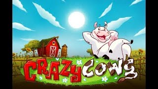Crazy Cows Slot Machine By Play’N GO ✅ Bonus Feature Gameplay ⏩ DeluxeCasinoBonus screenshot 5