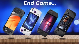 Best OLED Handheld Gaming 2024! [Don't make a decision before watching this video]