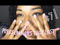 How to Make $5 Press on Nails Last 3 Weeks! (😱)