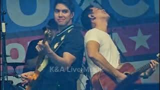 ATF ft Elrumi ~ Bukan Superman & Munajat Cinta Live at The Big Bounce Indonesia PIK 2 20 Juli 2025