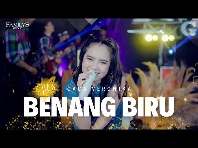 Benang Biru - Caca Veronika (Official Music Video) class=