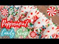 Peppermint Candy Soap + $100 Giveaway + My Biggest Soap Launch EVER | Royalty Soaps