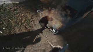 Friday the 13th: The Game - Shenanigans