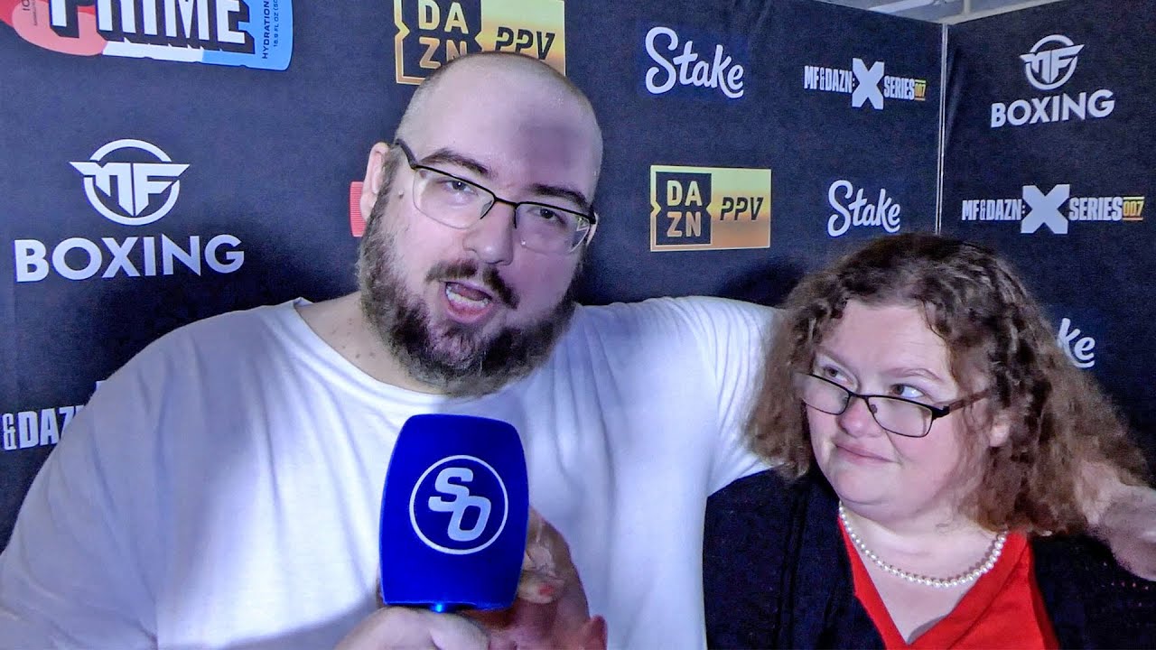 WingsOfRedemption POST FIGHT: 'LOOK HERE, LOOK LISTEN!, I WAN'T A PKA ...