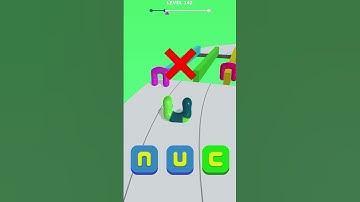 Best iOS Game Ever Blob Shifter 3D Perfect Play Lvl 142 #trendlab