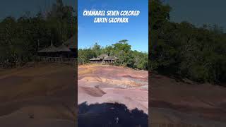Chamarel Seven Colored Earth Geopark