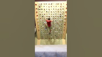 Moonboard Benchmarks: Comet (6b / V4)