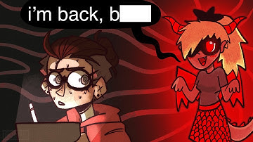 Reimagining My Ancient OCs | Alea The Dragon Girl (And Friends)