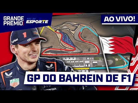 F1 2023 AO VIVO: ACOMPANHE O GP DO BAHREIN