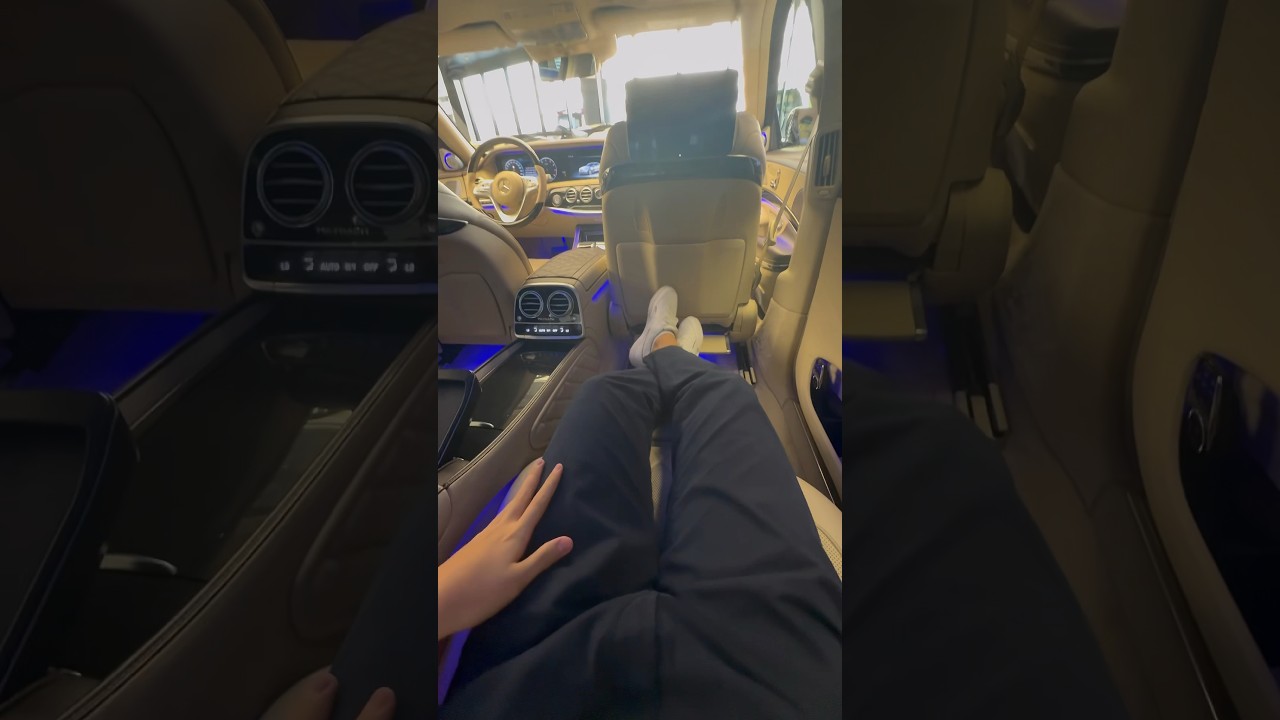 Mercedes-Benz S650 Maybach 2018 | MAYBACH IS THE GOAT