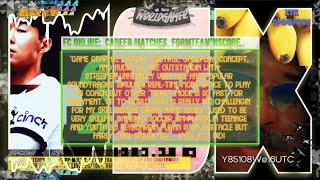 1Game: [18|12] @0xXyzs - #FCOnline 'ProLv2' 'VsMachineClubLeague' Y85108We16UTC