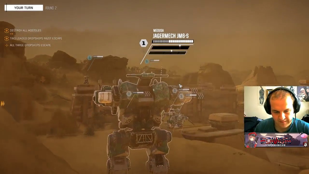 BattleTech Playthrough: AC2 Campaign - Episode 28 - Defend Smithon ...