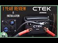 CTEK D250SA Dual Battery System Charger Review