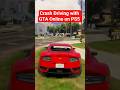 GTA Online PS5 | Driving | #car #shorts #ytshorts #challenge #gaming #gameplay #games #gta #ps5