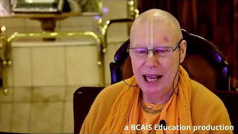Bhagavad Gita  Chapter 2, Part 2  HH Bhakti Caitanya Swami