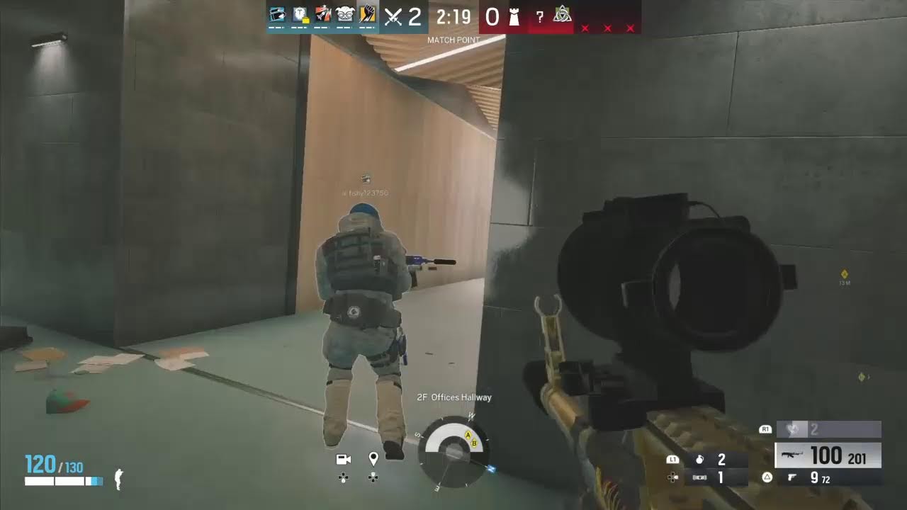 R6 Siege | end of the season stream