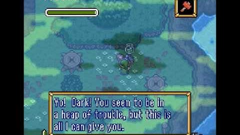 LoZ Parallel Worlds! ALttP Hack Part 18 The Halls of PAIN!