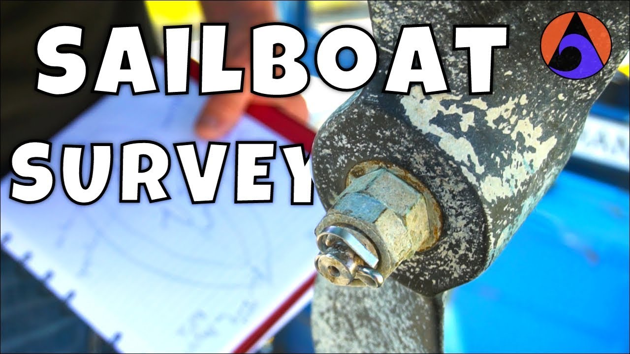 Sailboat Survey (Hunter 33) [Ep 6]