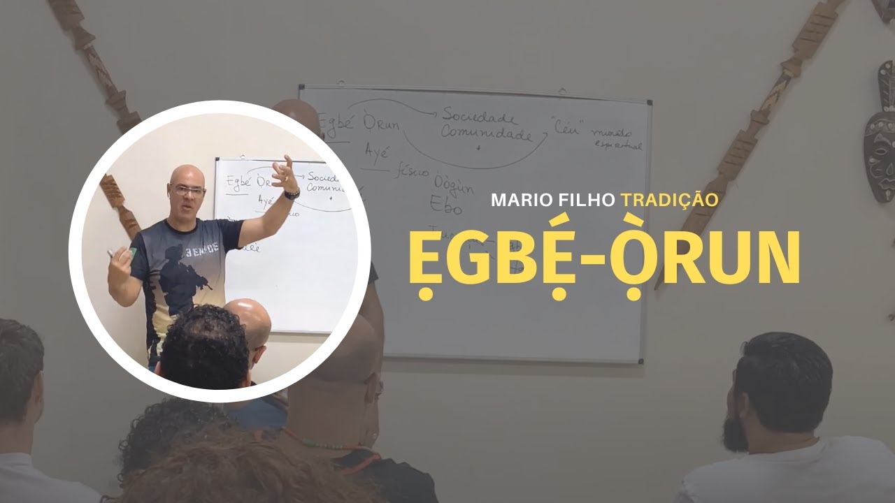 Ẹgbẹ́ Ọ̀run (Comunidade de Companheiros Espirituais)